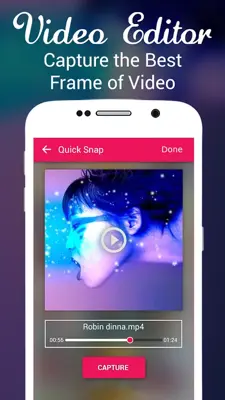 Video Editor android App screenshot 2